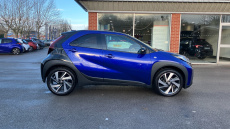 Toyota Aygo X 1.0 VVT-i Edge 5dr Petrol Hatchback